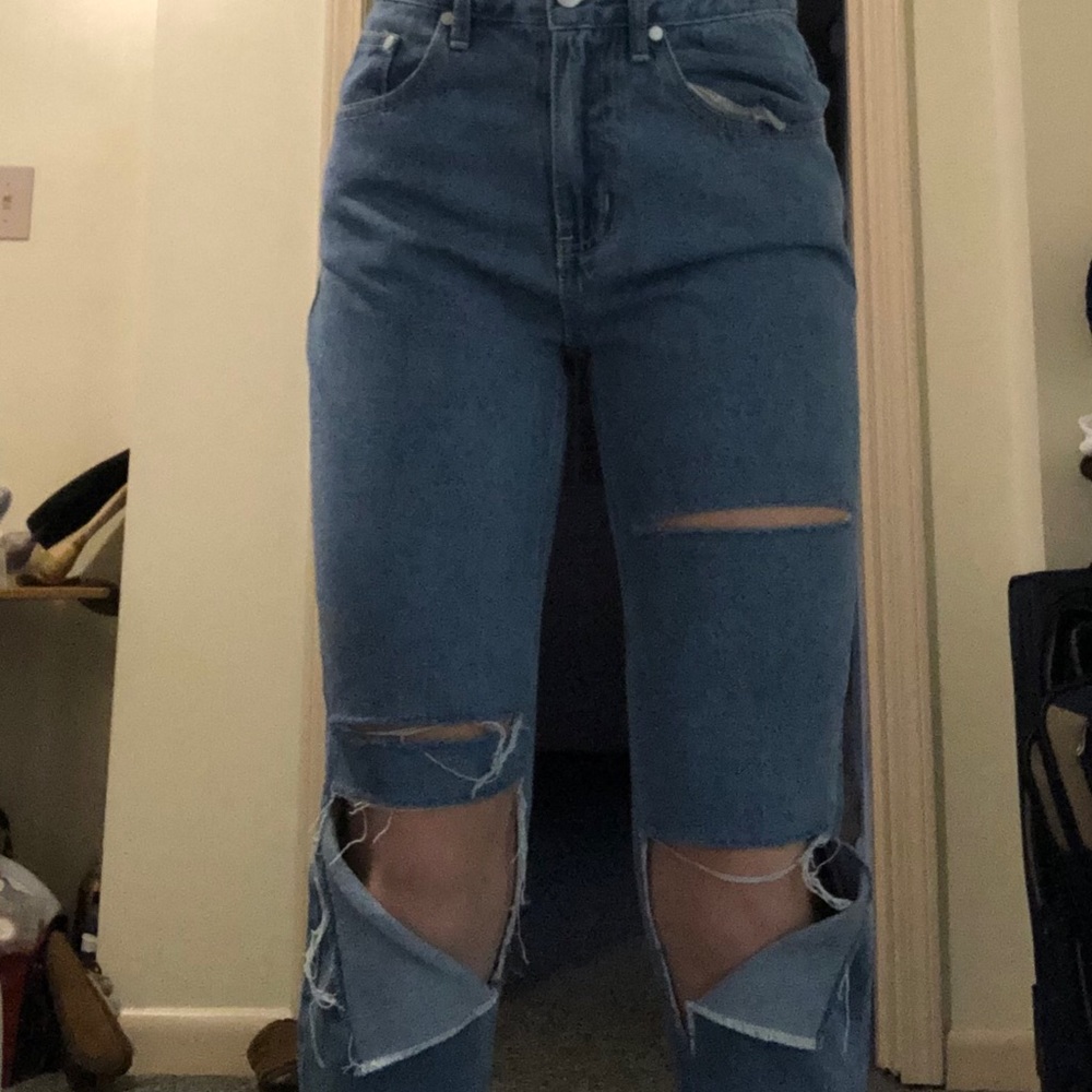 jeans - Picture 2 of 2